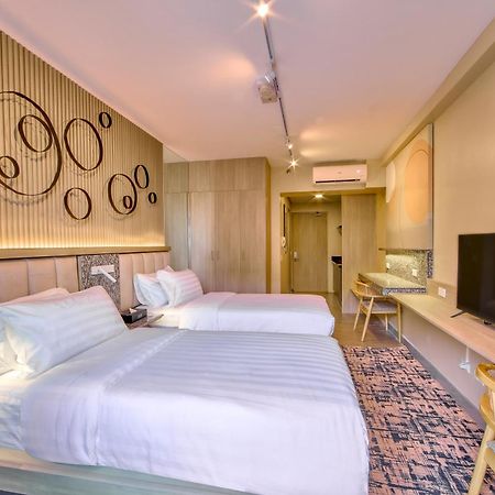 The Connor Serviced Residences Managed By Hii San Juan  Exterior foto