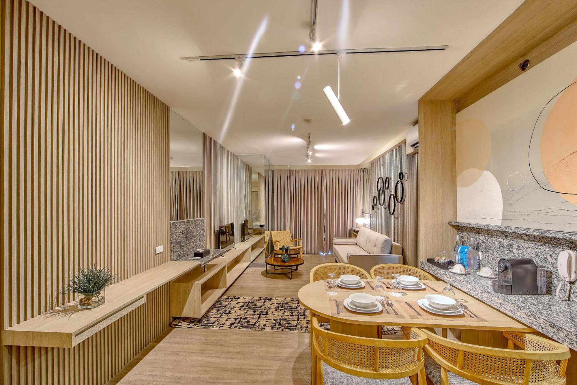 The Connor Serviced Residences Managed By Hii San Juan  Exterior foto