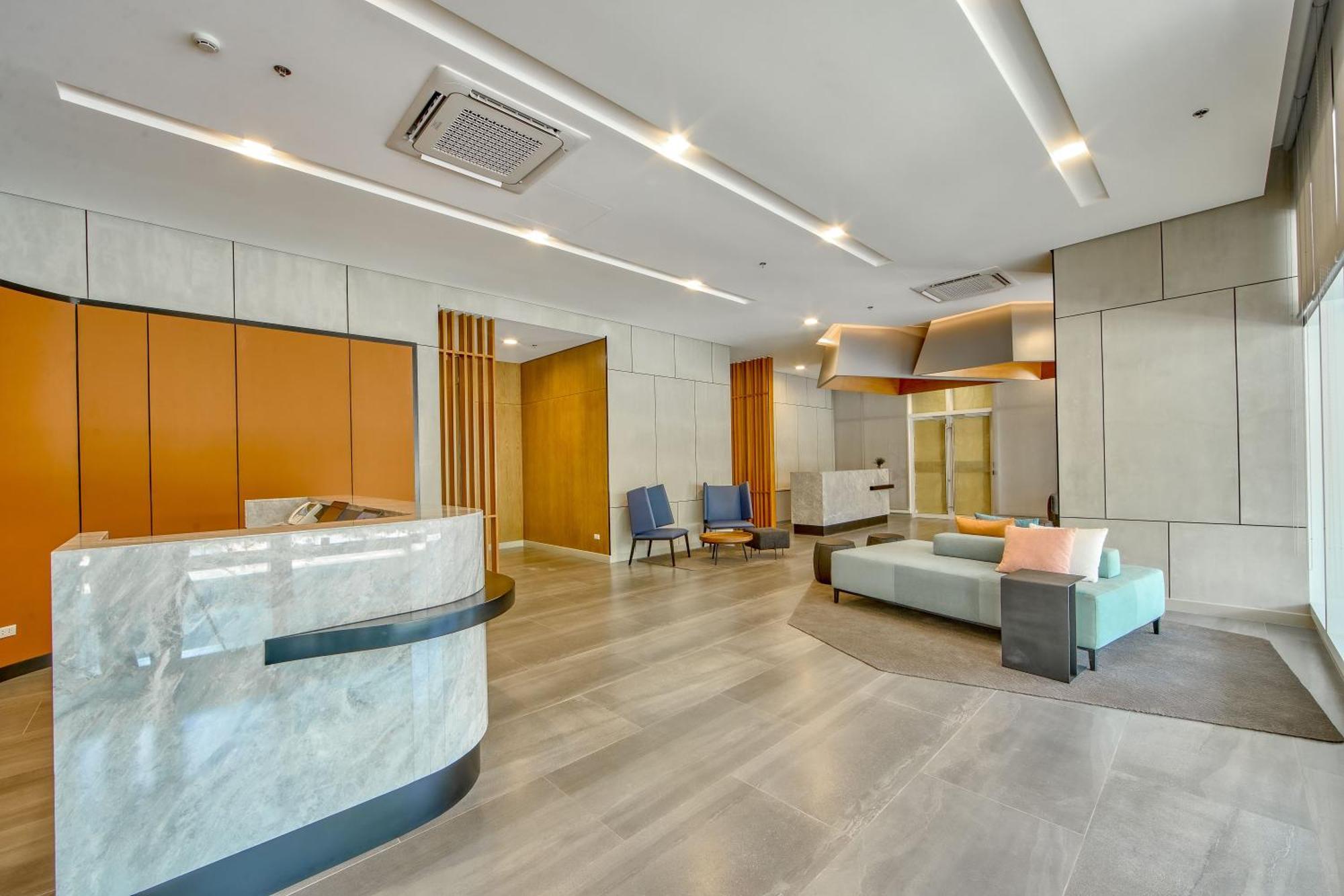 The Connor Serviced Residences Managed By Hii San Juan  Exterior foto
